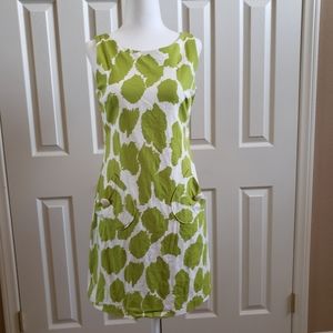 Jessica Howard cotton shift dress